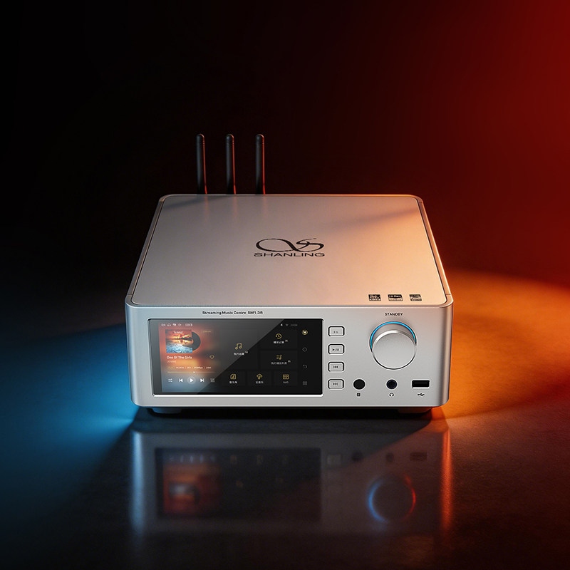 Aliexpress Android Online Netw - Dac Streamer Network Player ulasan dan harga