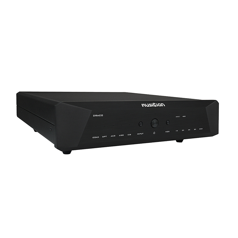 R2R DAC I2S/Optical/AES Blance - R2R Dac Balanced Xlr ulasan dan harga