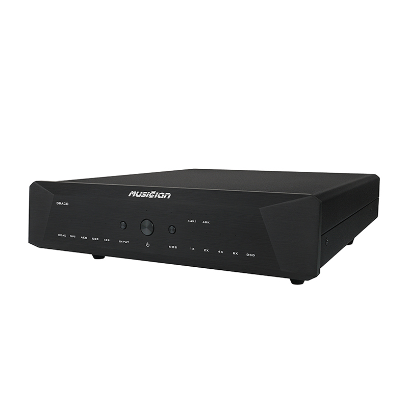 R2R DAC I2S/Optical/AES Blance - R2R Dac Balanced Xlr ulasan dan harga