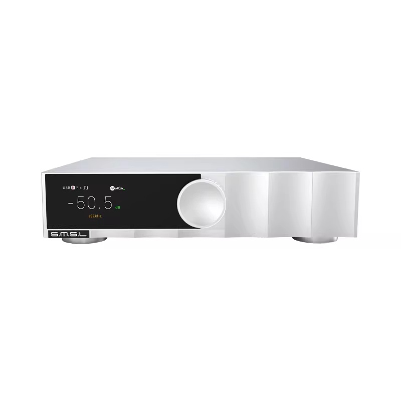 SMSL D200 Audio Decoder ROHMBD - Dac Usb Coaxial Optical Bluetooth ulasan dan harga